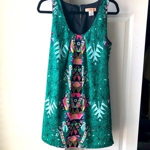 Silk Mara Hoffman Dress